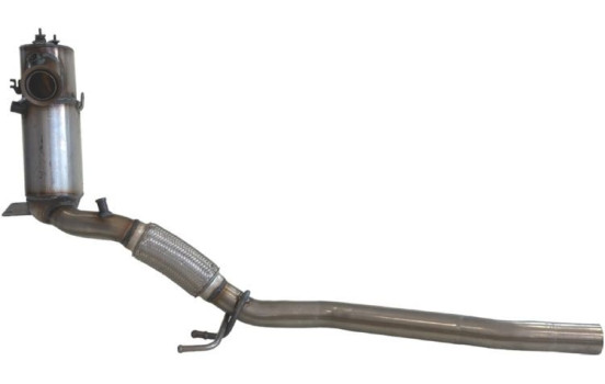 Filtro de partículas, sistema de escape 095-364 Bosal