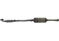 Filtro de partículas, sistema de escape 095-572 Bosal