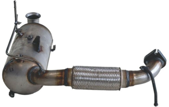 Filtro de partículas, sistema de escape 095-763 Bosal, Imagen 2