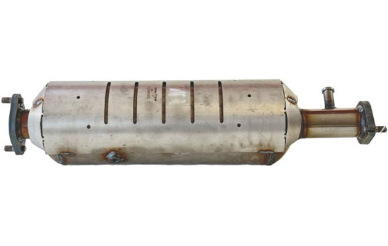 Filtro de partículas, sistema de escape 097-222 Bosal