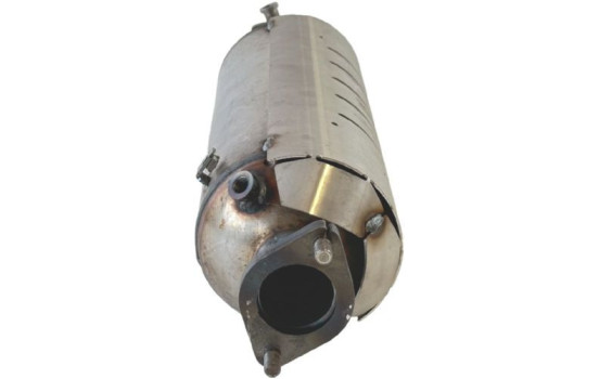 Filtro de partículas, sistema de escape 097-222 Bosal, Imagen 2