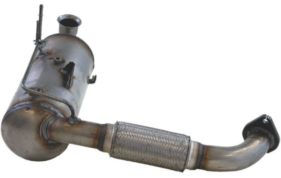 Filtro de partículas, sistema de escape 097-765 Bosal, Imagen 2