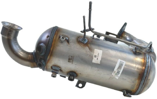 Filtro de partículas, sistema de escape 097-765 Bosal, Imagen 3