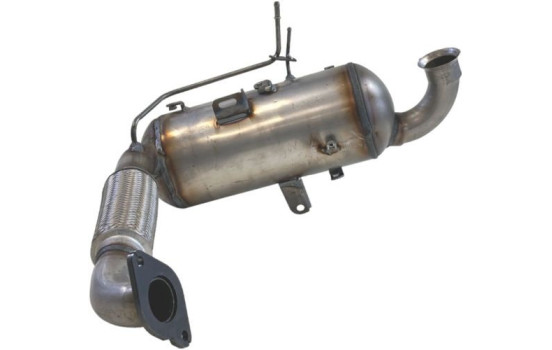 Filtro de partículas, sistema de escape 097-765 Bosal, Imagen 5