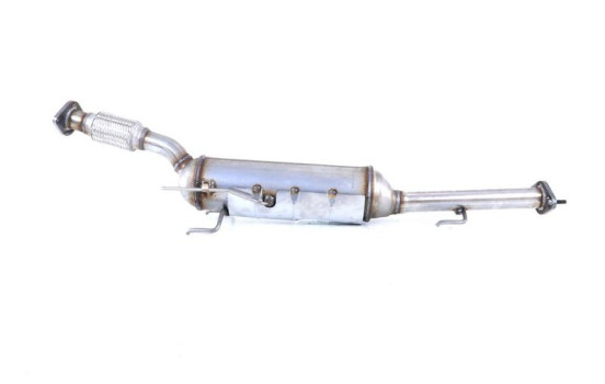 Filtro de partículas, sistema de escape 73166 Walker