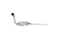 Filtro de partículas, sistema de escape 73285 Walker