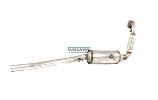 Filtro de partículas, sistema de escape 93240 Walker, Imagen 2
