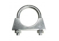 Abrazadera de escape Bosal 52MM