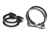 Abrazadera de escape Bosal 61MM
