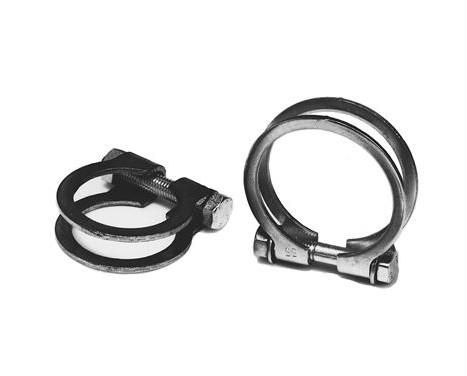 Abrazadera de escape Bosal 61MM