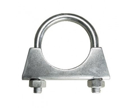 Abrazadera de escape Bosal 65MM