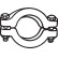 Abrazadera de escape Bosal, Miniatura 2