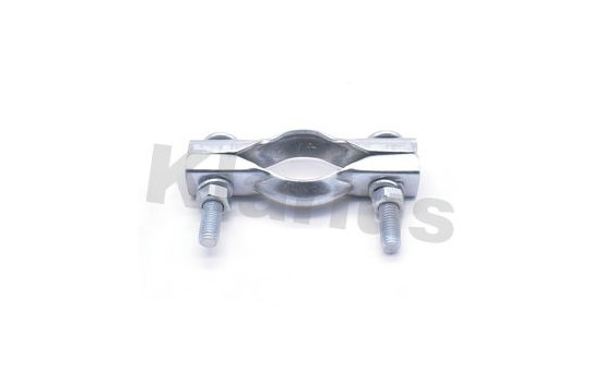 Abrazadera de escape Klarius de 47 mm