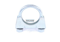 Abrazadera de escape Walker 40MM