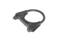 Abrazadera de escape Walker 52MM