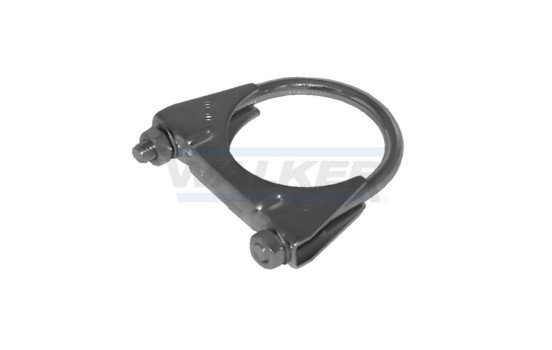 Abrazadera de escape Walker 52MM, Imagen 2