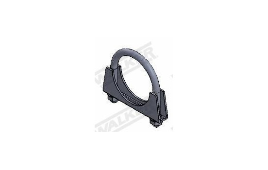 Abrazadera de escape Walker 66,5 mm, Imagen 6