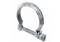 Abrazadera de escape Walker 66MM