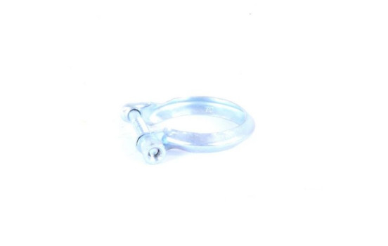 Abrazadera de escape Walker 69MM, Imagen 4
