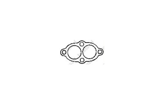 Anillo de sellado del tubo de escape, Imagen 2