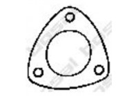 Anillo de sellado del tubo de escape
