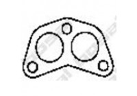 Anillo de sellado del tubo de escape