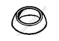 Anillo de sellado, tubo de escape