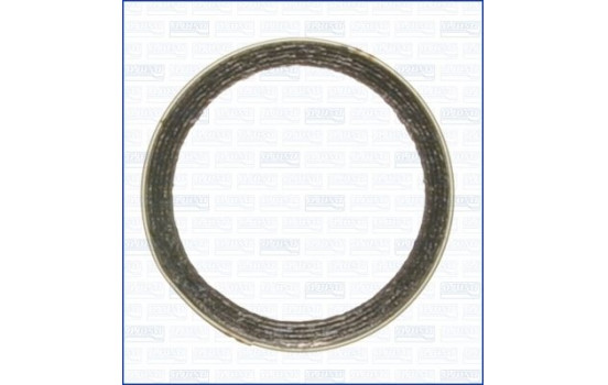 Anillo de sellado, tubo de escape