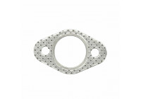 Anillo de sellado, tubo de escape