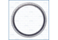 Anillo de sellado, tubo de escape