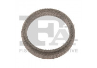 Anillo de sellado, tubo de escape