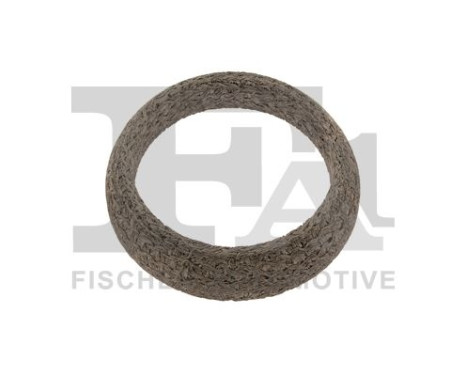 Anillo de sellado, tubo de escape