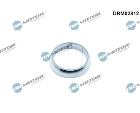 Anillo de sellado, tubo de escape