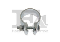 Conexión de tubería, sistema de escape 44MM