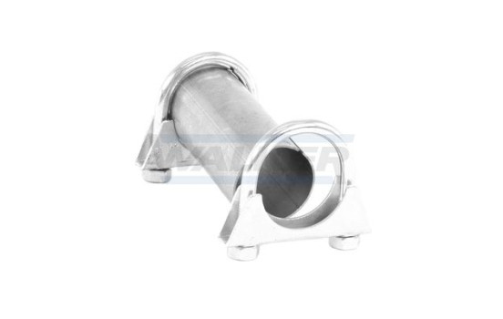 Conexión de tuberías, sistema de escape, Imagen 2