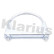 Conexión de tuberías, sistema de escape