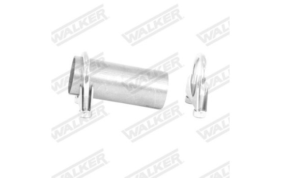 Conexión de tuberías, sistema de escape, Imagen 10