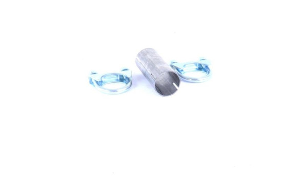 Conexión de tuberías, sistema de escape, Imagen 8