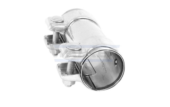 Conexión de tuberías, sistema de escape, Imagen 4