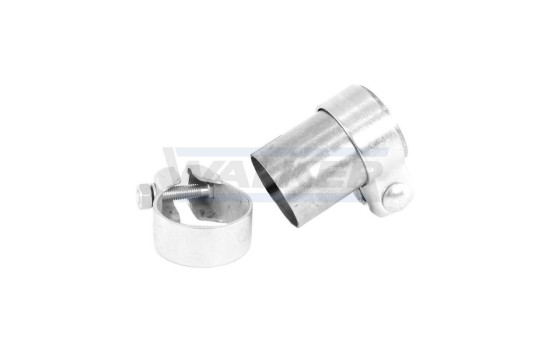 Conexión de tuberías, sistema de escape, Imagen 4