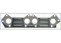 Junta, codo de escape