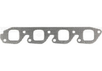 Junta, codo de escape