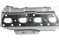 Junta, codo de escape