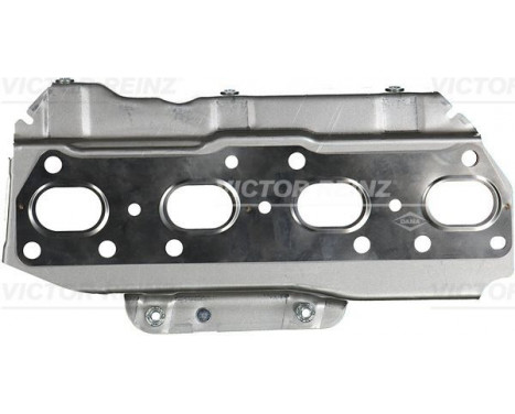 Junta, codo de escape