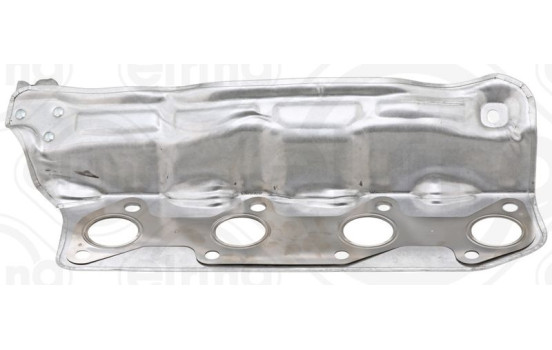 Junta, codo de escape