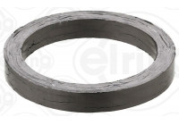 Junta, codo de escape