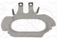 Junta, codo de escape