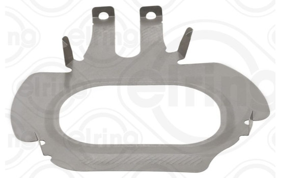 Junta, codo de escape