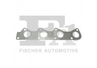 Junta, codo de escape