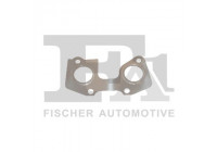 Junta, codo de escape